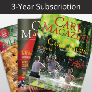 3 Years - 27 Issues
