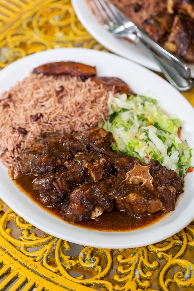 Taste of Jamaica