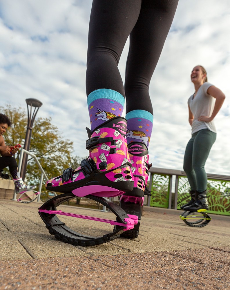 On Trend: Kangoo Jumps Boots - Cary Magazine
