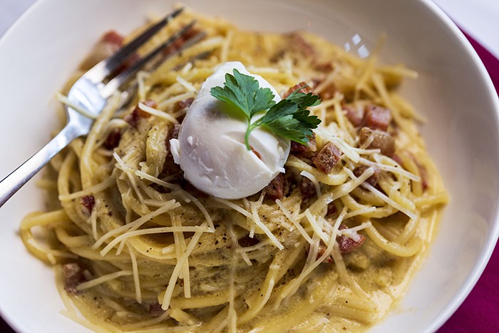 Osteria G