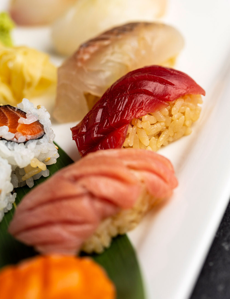M Sushi