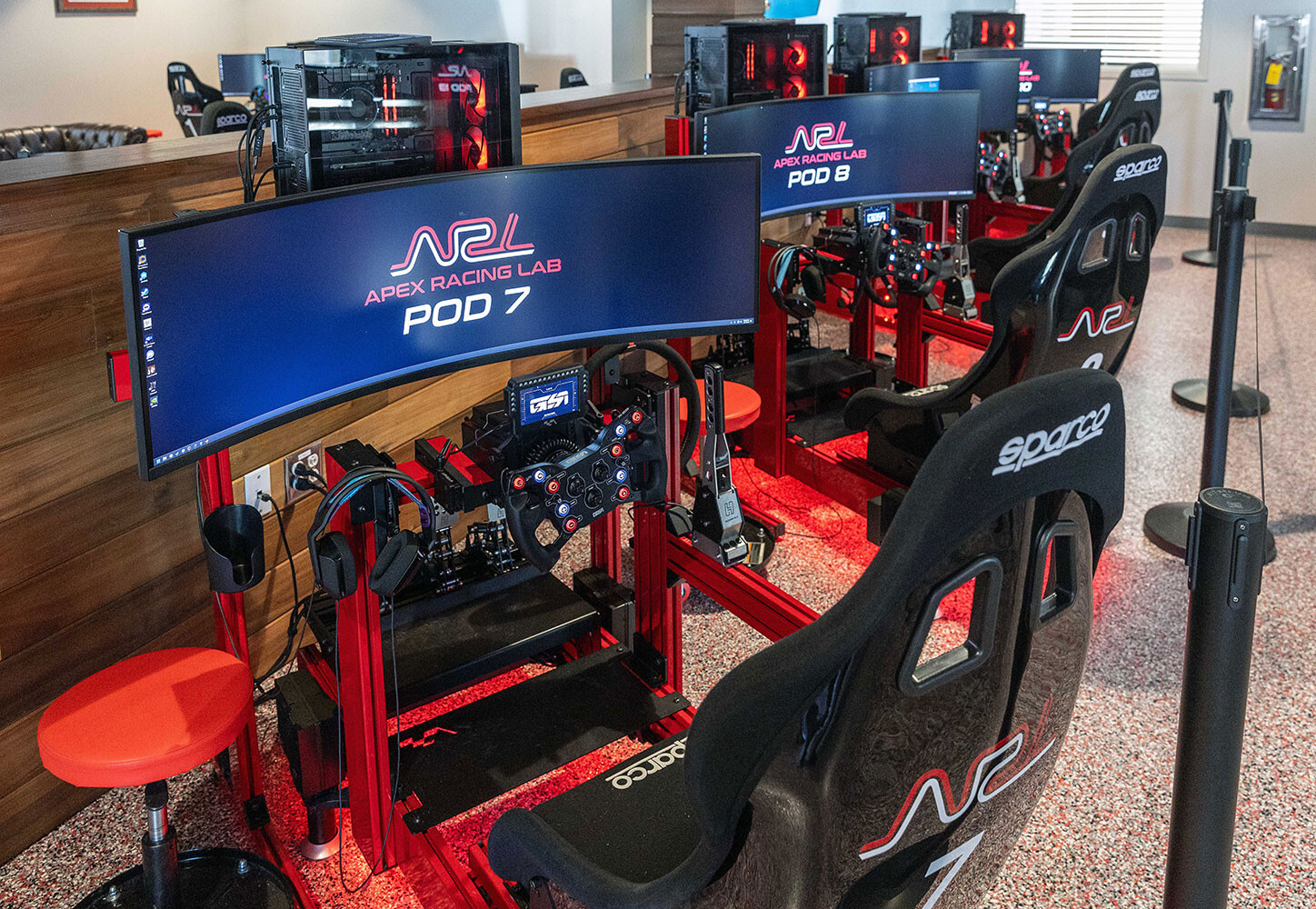Small Business Spotlight: Apex Racing Lab - Cary Magazine
