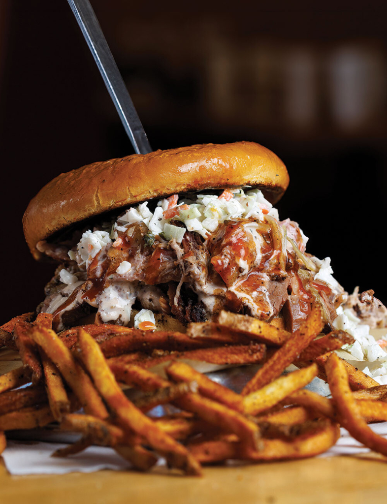 Daddy D’s BBQ