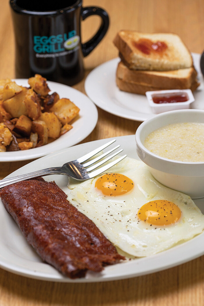 Eggs Up Grill
