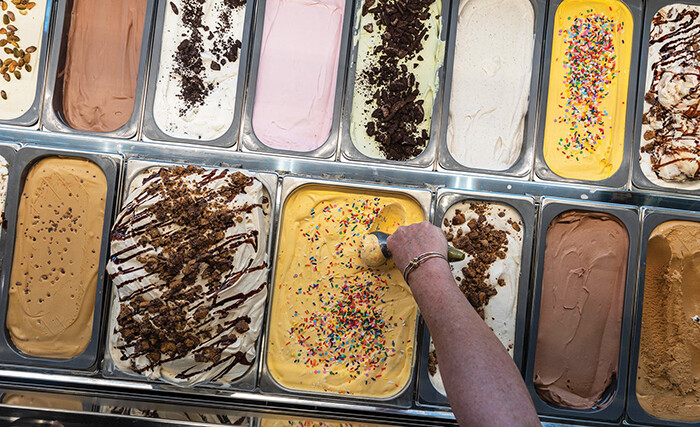 JT’s Creamery