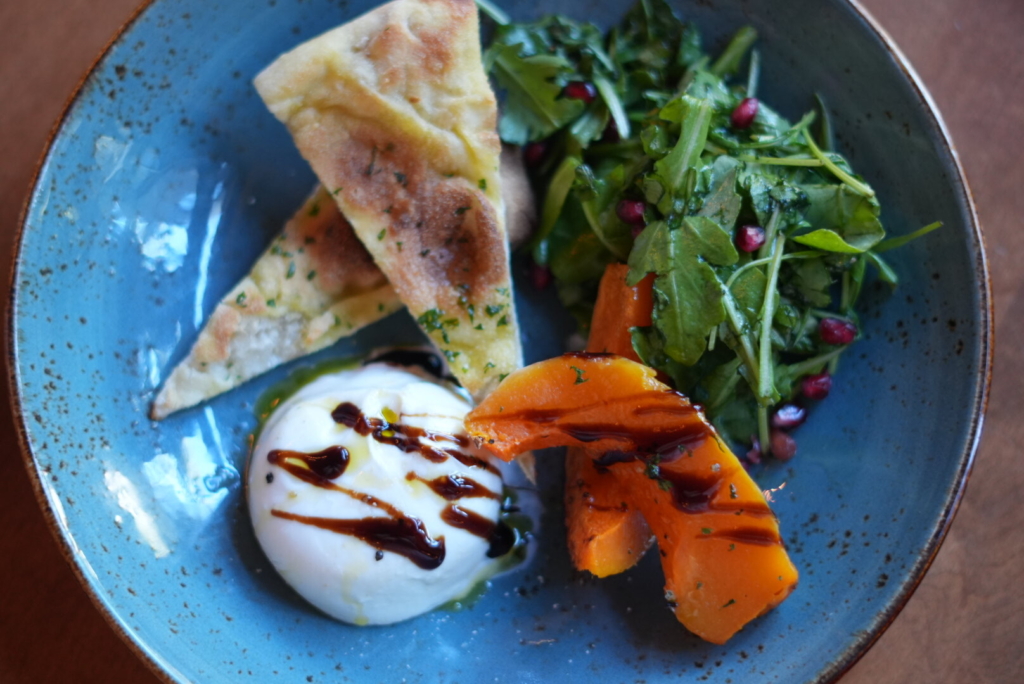 CRU Food & Wine Bar