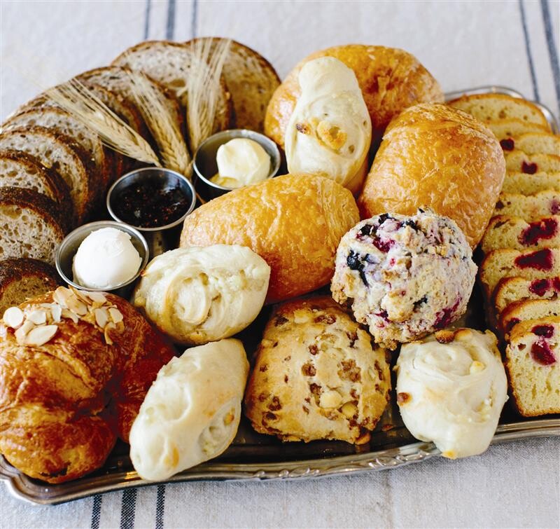 La Farm Bakery