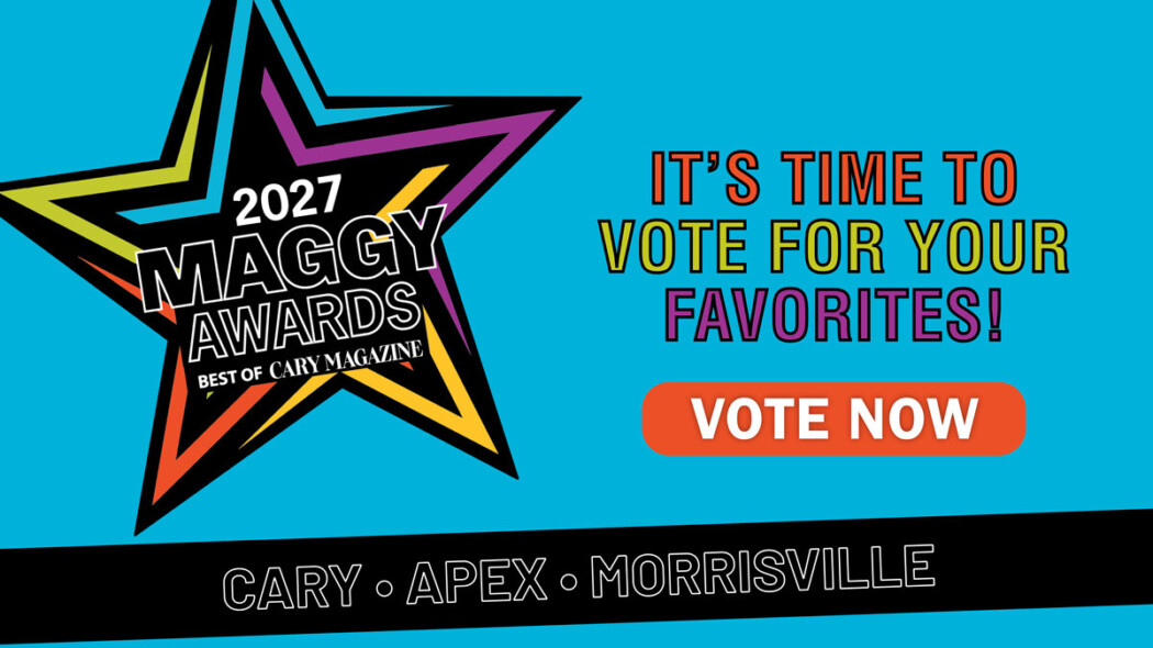 Vote now in the 2027 Maggy Awards